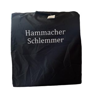 Back/Calve Pain Wedge Cushion  - Hammacher Schlemmer